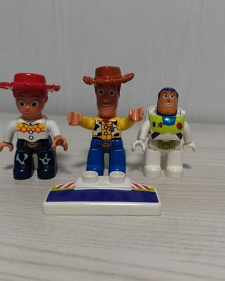 Lotto LEGO DUPLO Toy Story 