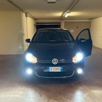 volkswagen golf 6 1.6 TDI 105 cv — Ok neopatantato