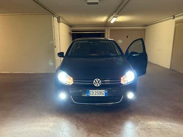 volkswagen golf 6 1.6 TDI 105 cv — Ok neopatantato