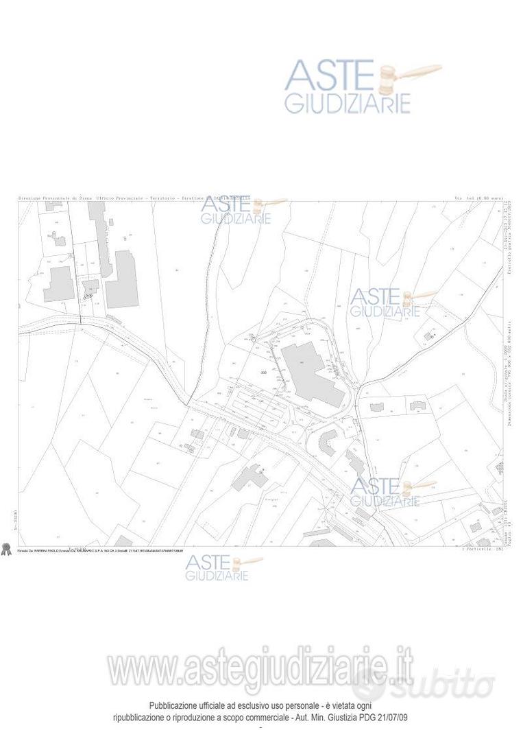Terreno Agricolo Chiusi [A4350123] - Altro