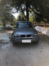 BMW X3 E83 2.0d 150CV