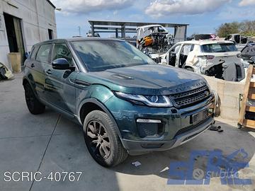 LAND ROVER RANGE ROVER EVOQUE L538 180CV ricambi