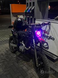 Rieju Marathon 125 - 2018