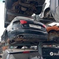 AUDI A4 2008-2012 Ricambi