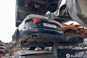 AUDI A4 2008-2012 Ricambi