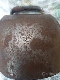 antico campanaccio  per animale