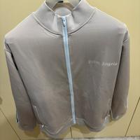 Felpa palm beige L uomo