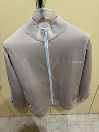 Felpa palm beige L uomo