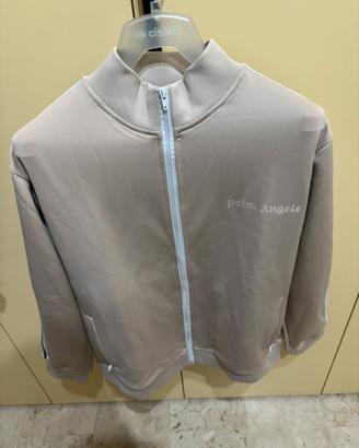 Felpa palm beige L uomo