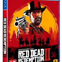 Red Dead Redemption Ps4