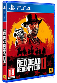 Red Dead Redemption Ps4