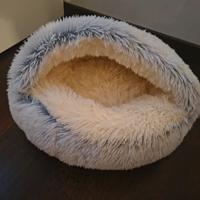 cuccia x cani o gatti morbidissima