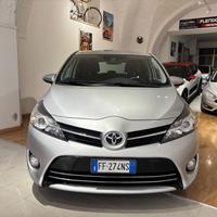 Toyota Verso 1.6 D-4D Style 7 posti