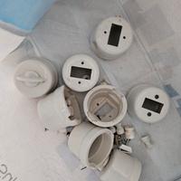 Porcellana Vintage per Impianti Elettrici