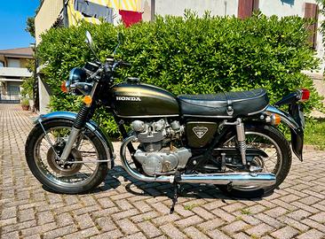 Honda CB 450 - 1974