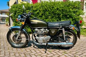 Honda CB 450 - 1974