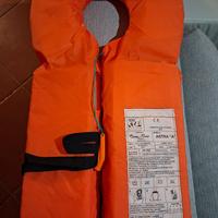 Giubbotto salvagente 