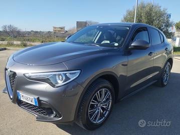 ALFA ROMEO Stelvio - 2017