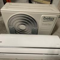 Condizionatore beko 12000 btu in garanzia