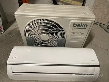 Condizionatore beko 12000 btu in garanzia
