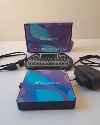Smart TV Box Android