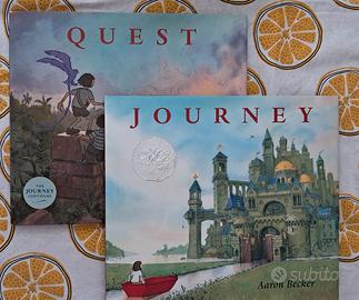 Aaron Becker- Imagine- Quest
