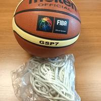 pallone da basket