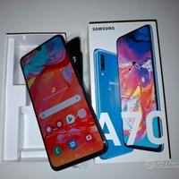 Samsung A70 come nuovo