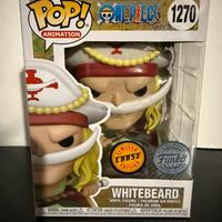 Funko Pop One Piece Whitebeard Chase Exclusive