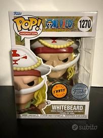 Funko Pop One Piece Whitebeard Chase Exclusive