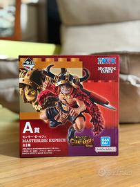 One Piece Luffy Giant Bash A Prize MASTERLISE