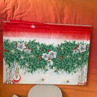 TOVAGLIA NATALIZIA + 8 TOVAGLIOLI