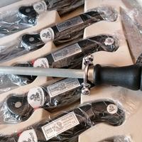 set coltelli professionali 