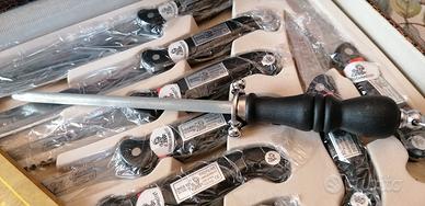 set coltelli professionali 