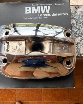 Coperchio Valvole  DX cromato Bmw R 1100