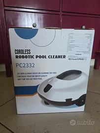 Robot Piscina Nuovo