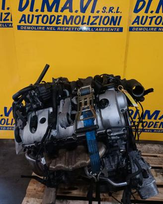 Motore PORSCHE CAYMAN 09012    24 VOLT  2.9 BENZIN