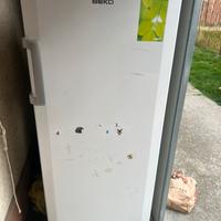 Congelatore verticale Beko