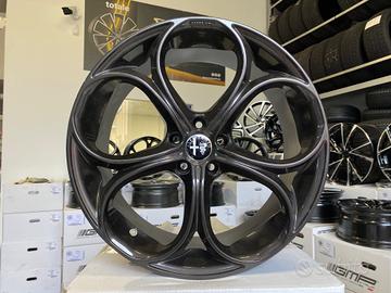 Cerchi NUOVI Alfa Romeo raggio 20 cod.3832