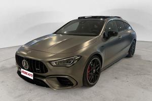 Mercedes-Benz CLA S.Brake CLA 45 S AMG 4Matic...