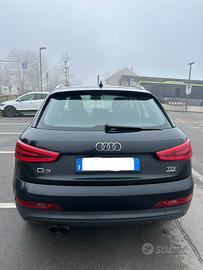 Audi Q3 2.0 TDI 177 CV quattro edition
