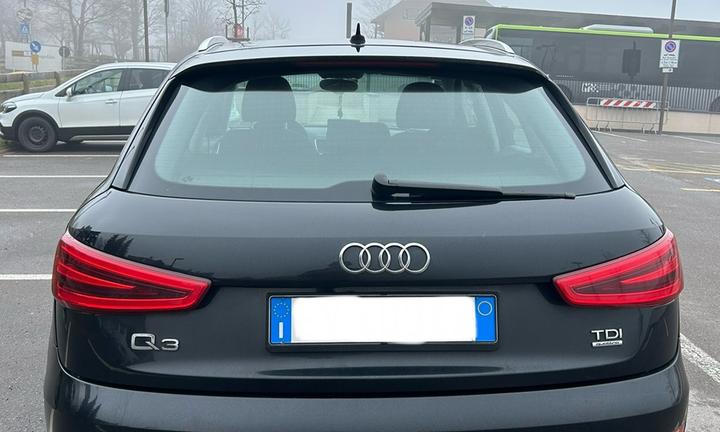 Audi Q3 2.0 TDI 177 CV quattro edition