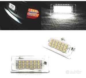 LUCI TARGA BMW X5 E53 X3 LED
