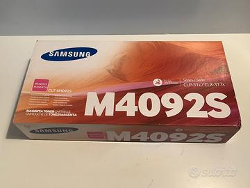 Toner Samnsung  CLtT M 4092 S