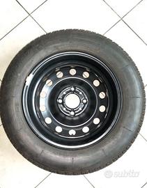 Ruota di scorta Nuova x Citroen C2,C3