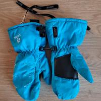 Guanti Moffole Sci Bambino-Bambina 6 anni