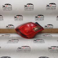Fanale stop posteriore esterno sx 2016 opel corsa