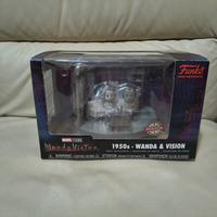 Funko minis moments Marvel, Wanda & vision,nuovo