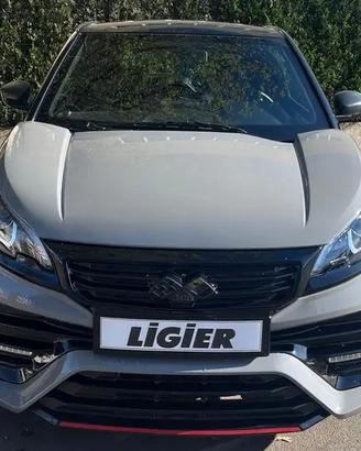 LIGIER JS 50