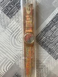 Orologio vintage Swatch ed. Limitata